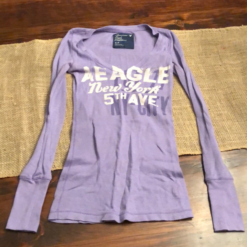 American Eagle long sleeve